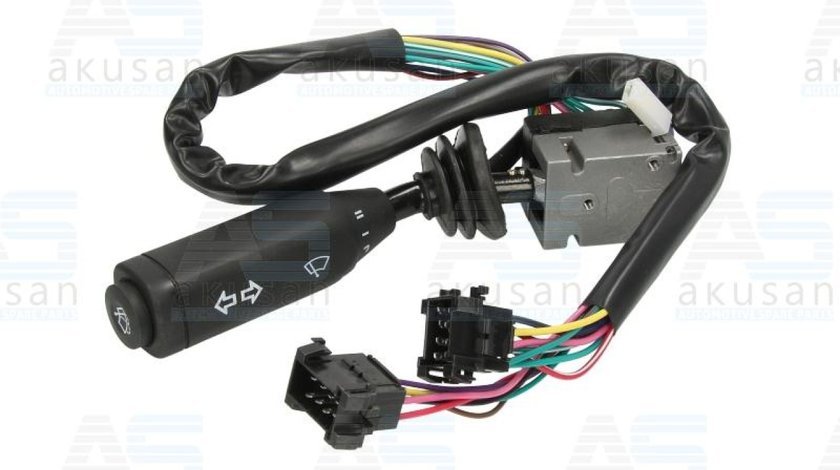 comutatorintermitenta stergator parbriz MAN ÜL Producator AKUSAN TEQ-01.005