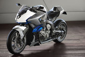 Concept 6 motocicleta BMW