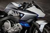 Concept 6 motocicleta BMW