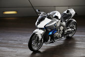 Concept 6 motocicleta BMW