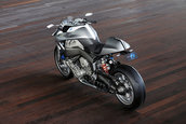 Concept 6 motocicleta BMW