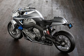 Concept 6 motocicleta BMW