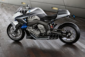 Concept 6 motocicleta BMW