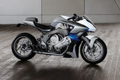 Concept 6 motocicleta BMW