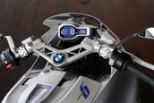 Concept 6 motocicleta BMW