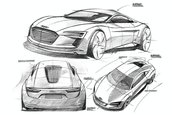 Concept Audi e-Tron la Frankfurt Motor Show