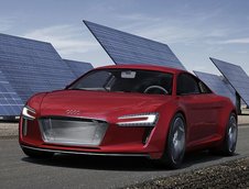 Concept Audi e-Tron la Frankfurt Motor Show