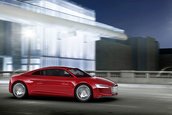 Concept Audi e-Tron la Frankfurt Motor Show