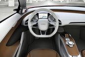 Concept Audi e-Tron la Frankfurt Motor Show