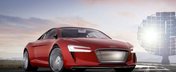 Concept Audi e-Tron la Frankfurt Motor Show