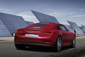 Concept Audi e-Tron la Frankfurt Motor Show