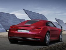 Concept Audi e-Tron la Frankfurt Motor Show