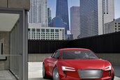 Concept Audi e-Tron la Frankfurt Motor Show