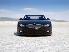 Concept BMW M-Zero by Mael Oberkamph