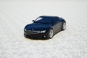 Concept BMW M-Zero by Mael Oberkamph