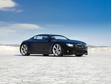Concept BMW M-Zero by Mael Oberkamph