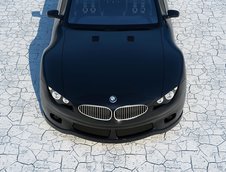 Concept BMW M-Zero by Mael Oberkamph