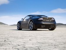 Concept BMW M-Zero by Mael Oberkamph