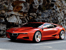 Concept BMW M1 Hommage