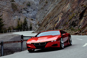 Concept BMW M1 Hommage