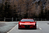 Concept BMW M1 Hommage