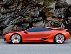 Concept BMW M1 Hommage