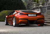 Concept BMW M1 Hommage