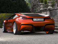 Concept BMW M1 Hommage