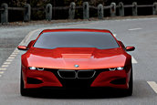 Concept BMW M1 Hommage