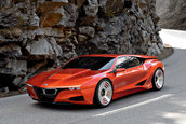 Concept BMW M1 Hommage