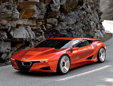 Concept BMW M1 Hommage