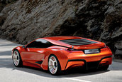 Concept BMW M1 Hommage
