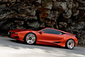 Concept BMW M1 Hommage