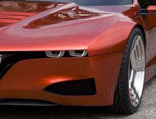 Concept BMW M1 Hommage