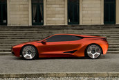 Concept BMW M1 Hommage