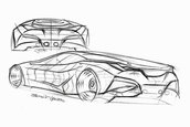 Concept BMW M1 Hommage