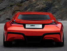 Concept BMW M1 Hommage