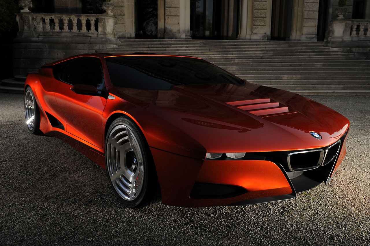 Poze Masini Noi Concept Bmw M1 Hommage 37265