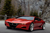 Concept BMW M1 Hommage