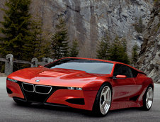 Concept BMW M1 Hommage