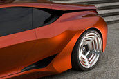 Concept BMW M1 Hommage