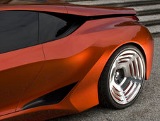 Concept BMW M1 Hommage