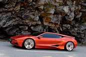 Concept BMW M1 Hommage