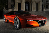 Concept BMW M1 Hommage