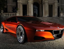 Concept BMW M1 Hommage