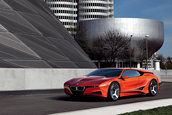 Concept BMW M1 Hommage