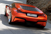 Concept BMW M1 Hommage