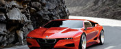 BMW M1 Hommage - Galerie Foto