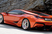 Concept BMW M1 Hommage