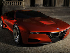 Concept BMW M1 Hommage